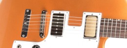 Lil’ Stinker, la nueva guitarra de Rhoney Guitars