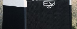 Roadrunner, un nuevo ampli de Louis Electric Amplifiers