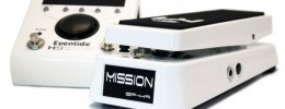 SP-H9 de Mission Engineering, un pedal de expresión específico para Eventide H9