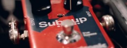 TC Electronic presenta el pedal octavador Sub 'N’ Up