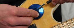 Noggin Rockers, un estetoscopio para escuchar tu guitarra
