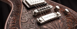 Dean Zelinksy Guitars presenta la guitarra Johnny Winter Signature