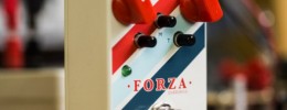 Seymour Duncan presenta el Forza Overdrive