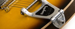 Towner Vibrato Systems ofrece un sistema para instalar un Bigsby sin atornillar