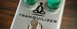 J.Rockett Audio Designs presenta el phaser Tranquilizer