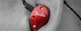 Fender presenta Pro Series In-Ear Monitors, su primer sistema de monitores In-Ear