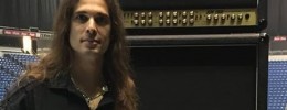 Kiko Loureiro, nuevo artista de Marshall