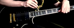 Cinco extrañas técnicas de guitarra (segunda parte)
