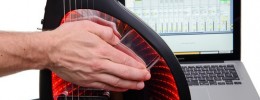 Expressiv Infinity Guitar, una guitarra venida del futuro