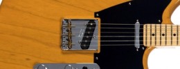 Fender y Make’N Music lanzan la American Standard Offset Telecaster