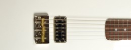 Echopark presenta la guitarra El Monte Jr.