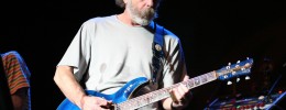 Bob Weir gana la primera edición del premio Les Paul Spirit