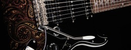 Probamos la Harley Benton ST-70 Paisley Black