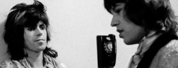 Se busca a Mick Jagger y a Keith Richards para una película sobre los Stones