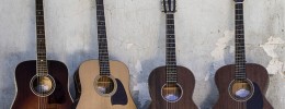 Ibanez presenta nuevas guitarras acústicas con sistema “Thermo-Aging”