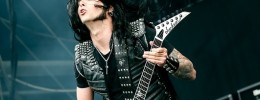 Gus G., nuevo artista de Jackson