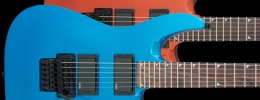 Jackson presenta nuevas guitarras multiescala