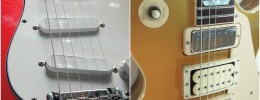 Pete Townshend: ¿Gibson Les Paul o Fender Stratocaster?