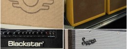 Novedades de amplificadores del Summer NAMM 2016