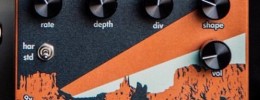 Walrus Audio prepara Monument, un nuevo pedal de trémolo