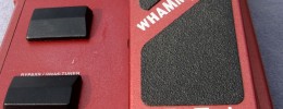 Viaje al pasado: Digitech Whammy XP 100