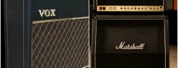 Amplificador en combo o en cabezal: ¿Qué es mejor?