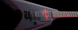 ESP FL-SIN-6B, guitarra signature del bajista de Dragonforce