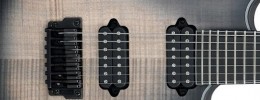 Ibanez SIX6 y SIX7: nuevas guitarras de la serie Iron Label