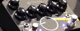 Keeley The Dark Side, un pedal inspirado en David Gilmour