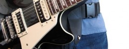 Slinger Hip Strap, una correa de guitarra para la cintura