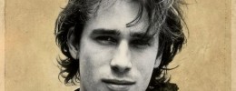 Web interactiva con la colección discográfica de Jeff Buckley