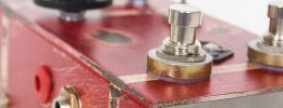 Los nuevos pedales de Fuzz de Beetronics FX