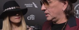 Richie Sambora canta “Livin' On a Prayer” en una boda
