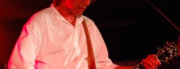 Fallece Roye Albrighton, guitarrista y cantante de Nektar