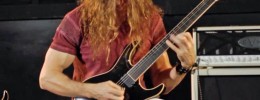 Chris Broderick presenta su nueva Jackson de puente fijo