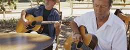 Eric Clapton anuncia “Live In San Diego”, un disco en directo junto a J.J. Cale