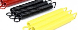 Fu-Tone, unos muelles insonorizados para puentes flotantes