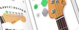 Fender desvela Tuner App, un afinador gratuito para dispositivos iOS