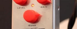 Un nuevo fuzz de J.Rockett Audio Designs, el Hooligan