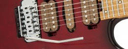 Charvel lanza una edición limitada del modelo Signature de Guthrie Govan