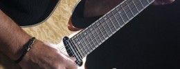 Mitchell debuta en el sector de las guitarras eléctricas