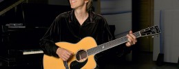 Eric Johnson sorprende con "EJ", su primer disco íntegramente acústico