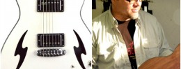 Tim Reede presenta la nueva guitarra Mercury