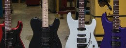Charvel USA Select: primeros vídeos de demostración