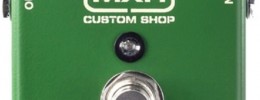 Shin-Juku Drive, un nuevo pedal de la Custom Shop de MXR