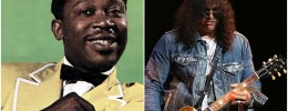 Bonamassa, Slash, Shepherd, Trucks, Vaughan y otros rinden homenaje a B.B. King