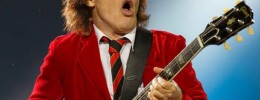 El equipo en gira de AC/DC