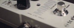 Mimiq Doubler, nuevo pedal de TC Electronic
