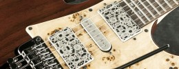 Nueva versión de la Ibanez Jem