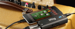 IK Multimedia iRig HD 2, sonidos de guitarra preparados para tu iPhone 7